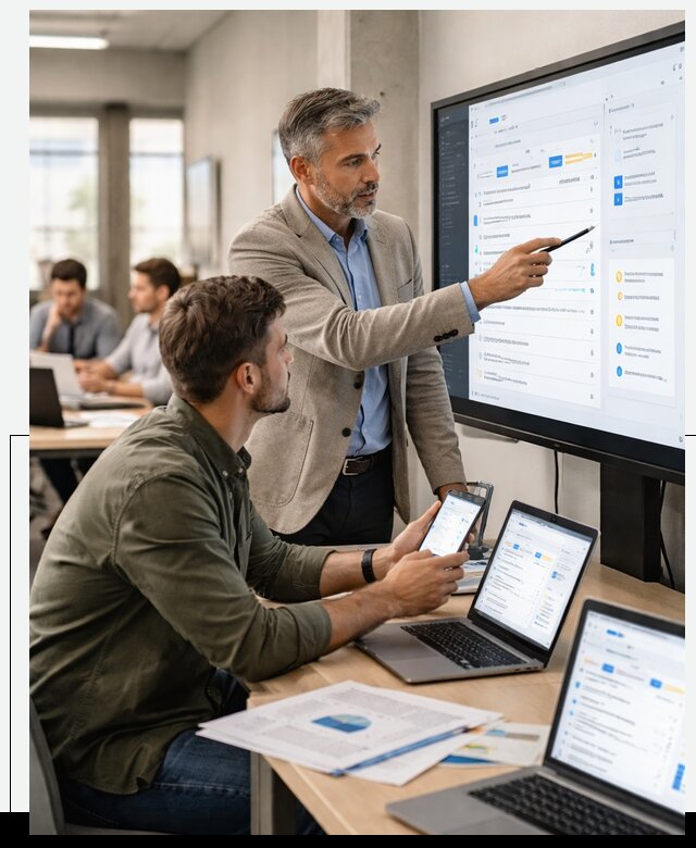 Внедрение LMS для университета и дистанционного обучения в Самаре