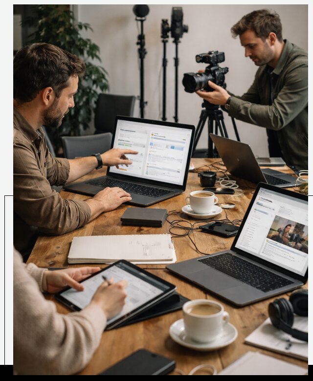 Разработка платформы для онлайн школ и курсов в Самаре