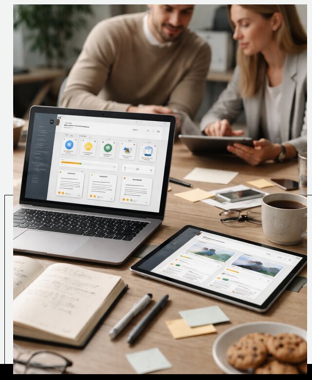 Платформа геймификации обучения и корпоративного развития в Самаре
