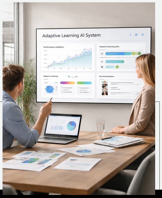 Адаптивное обучение ai система в Самаре от 12127 р. | АвикейСмр