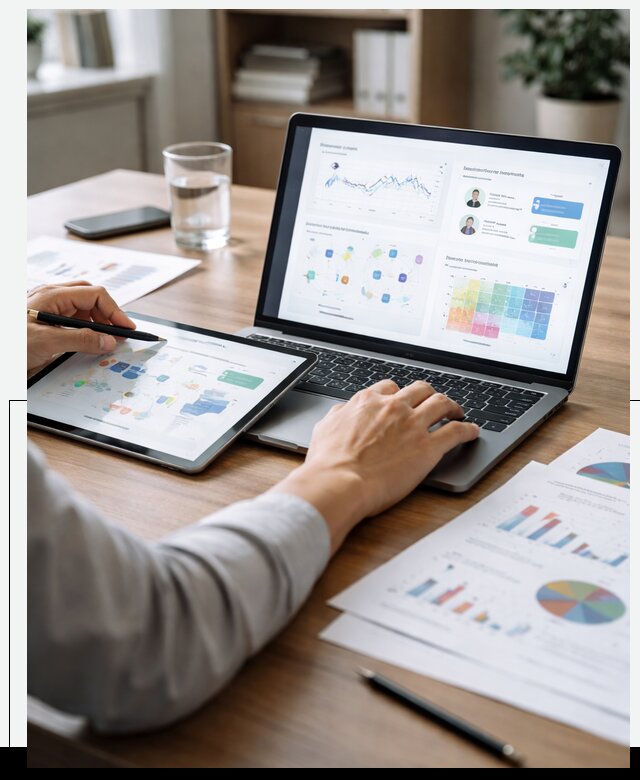 Разработка адаптивной AI системы обучения в Самаре под бизнес