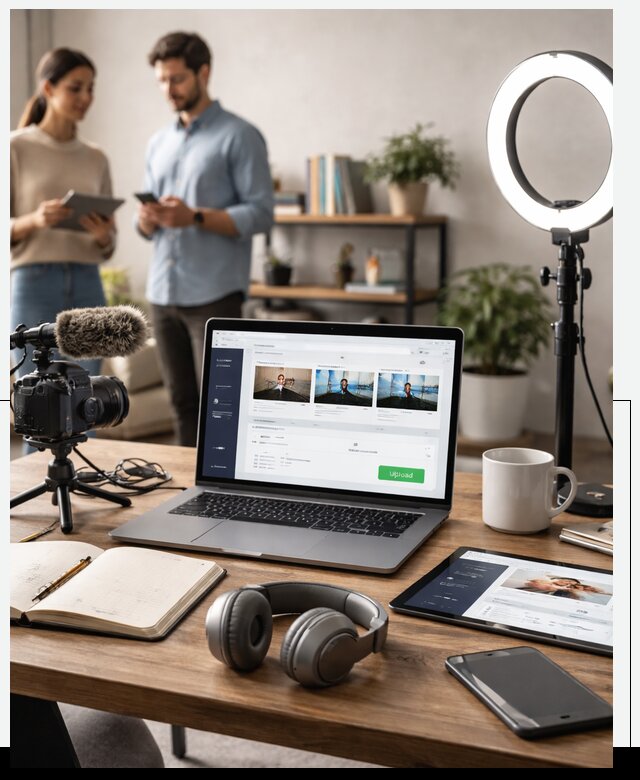 Видеохостинг для онлайнобучения в Самаре от 12127 р. - АвикейСмр