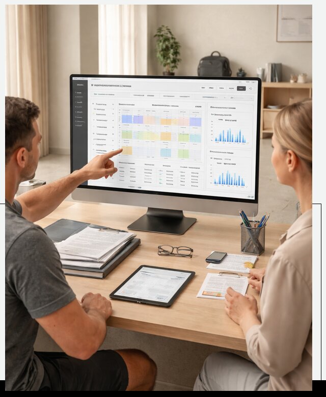 Управление спортивной школой система в Самаре от 8590 р. | АвикейСмр