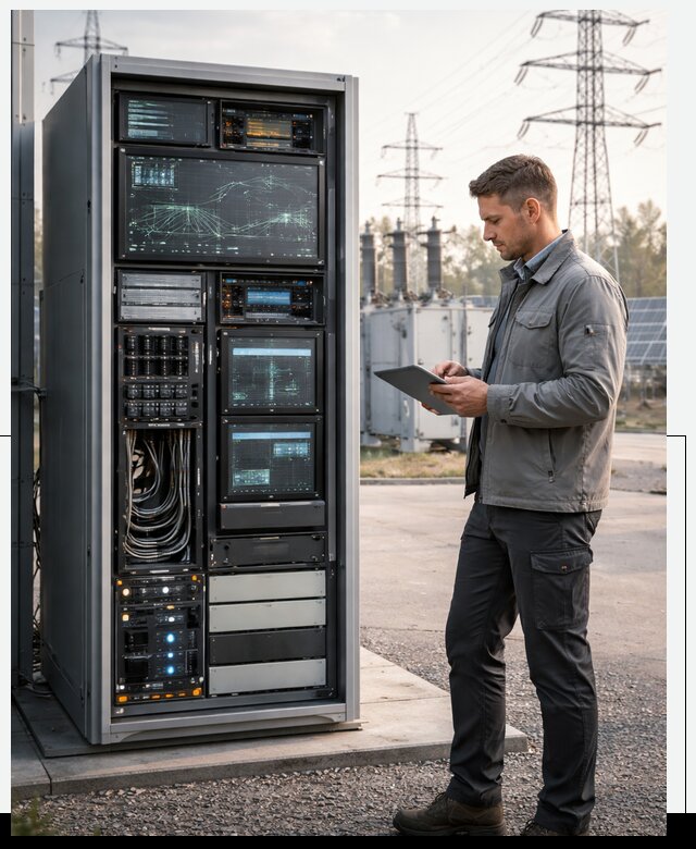 Интеллектуальная энергосеть в Самаре от 8085 р. | АвикейСмр