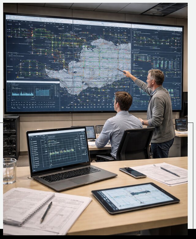 Диспетчеризация энергосетей система в Самаре от 15159 р | АвикейСмр