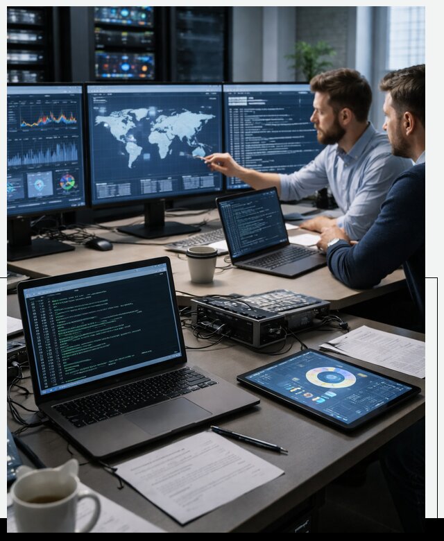 Внедрение SIEM и SOC в Самаре от 8590 р. | АвикейСмр мониторинг