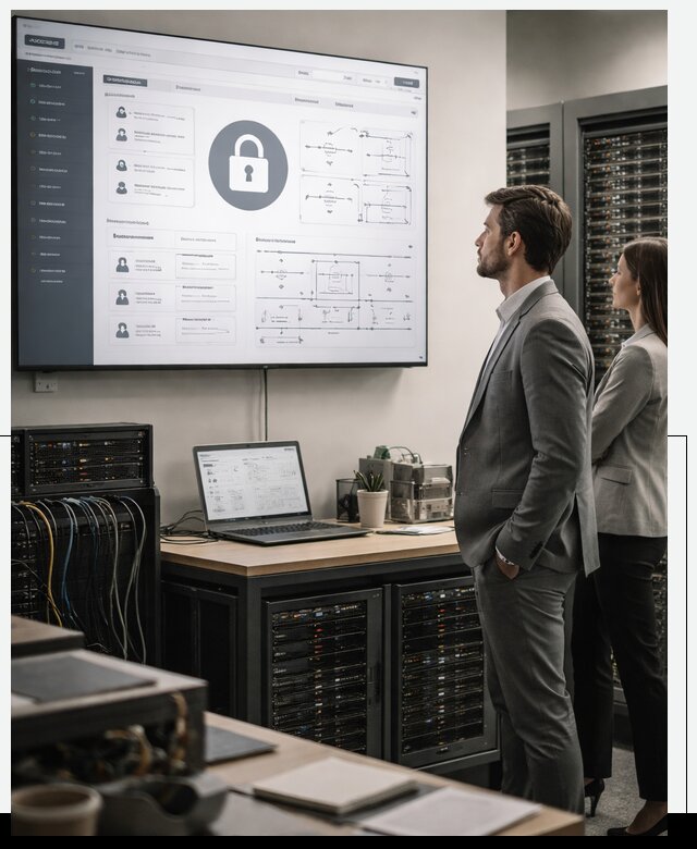 Защита КИИ и IAM в Самаре от 30318 р. | АвикейСмр — MFA, PAM, ZTNA