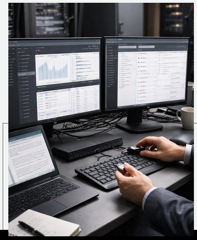Комплексная защита КИИ и внедрение IAM для ИТ-систем в Самаре