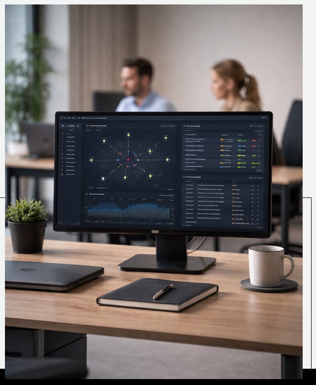 Threat intelligence платформа в Самаре от 9095 р. | АвикейСмр