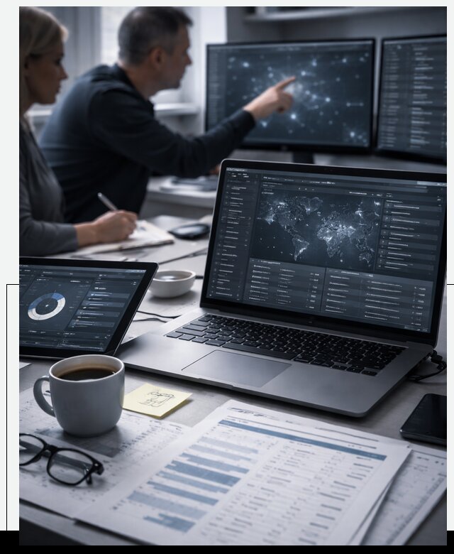 Разработка и внедрение Threat intelligence платформы в Самаре