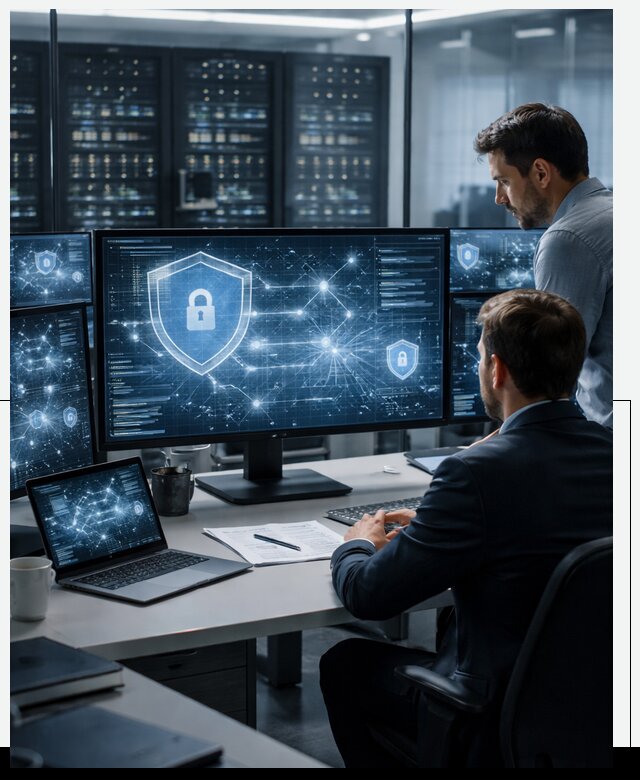 Кибербезопасность госсистем в Самаре от 12127 р. | АвикейСмр