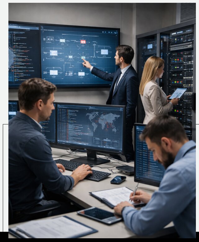 Кибербезопасность государственных систем в Самаре комплексная защита