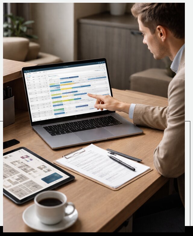 Бронирование отелей PMS в Самаре разработка от 35371 р., АвикейСмр