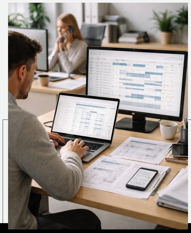 PMS для бронирования отелей и управления номерным фондом в Самаре