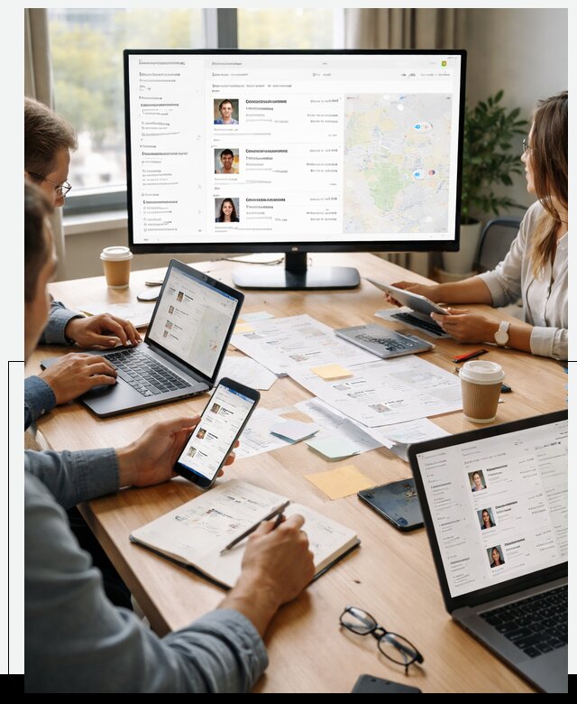 Разработка агрегаторов услуг и маркетплейсов специалистов в Самаре