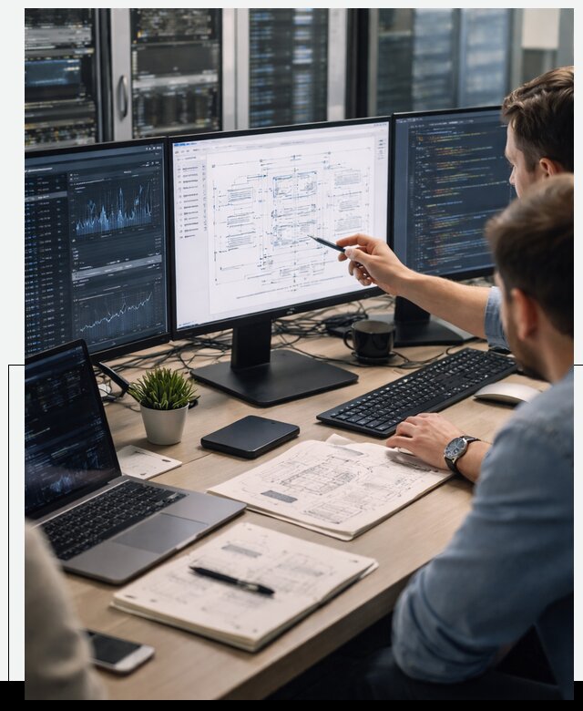 Разработка GameDev Backend и игровых платформ под ключ в Самаре