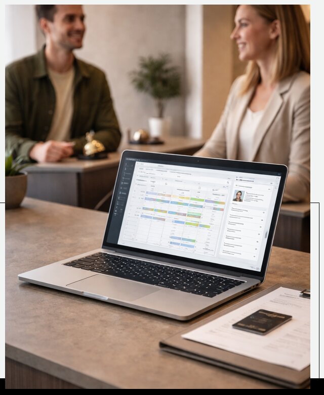 Внедрение Pms система для гостиницы в Самаре от 6569 р. |АвикейСмр