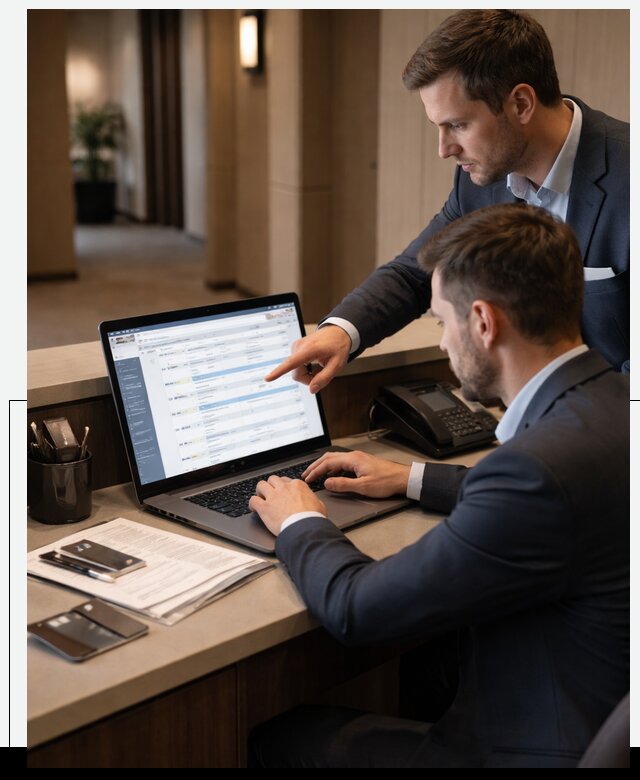 PMS система для гостиницы в Самаре для управления бронированиями