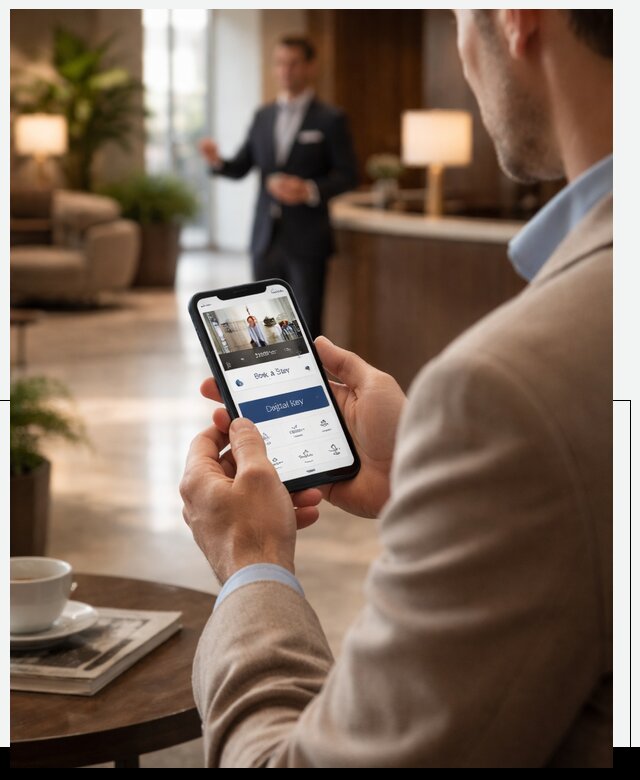 Мобильное приложение для гостей отеля в Самаре от 202120 р.|АвикейСмр